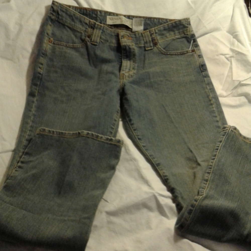 LEVI STRAUSS LIGHT BLUE JEANS (3)